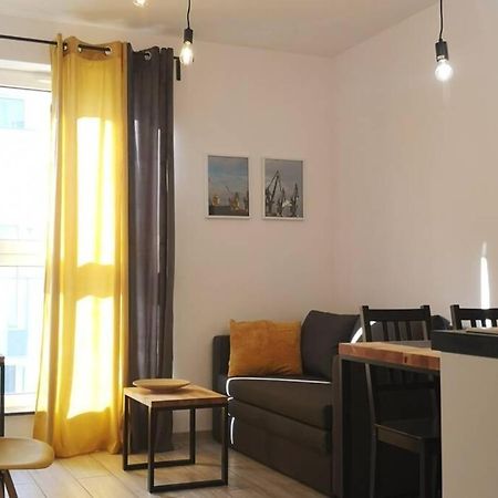 The Yellow Apartment Gdańsk Extérieur photo