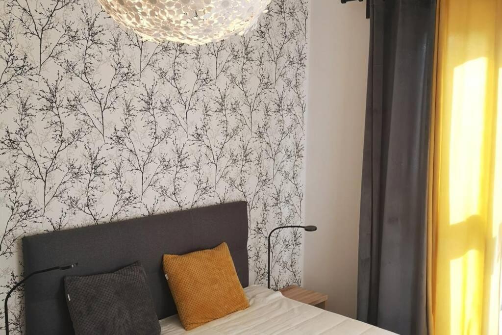 The Yellow Apartment Gdańsk Extérieur photo